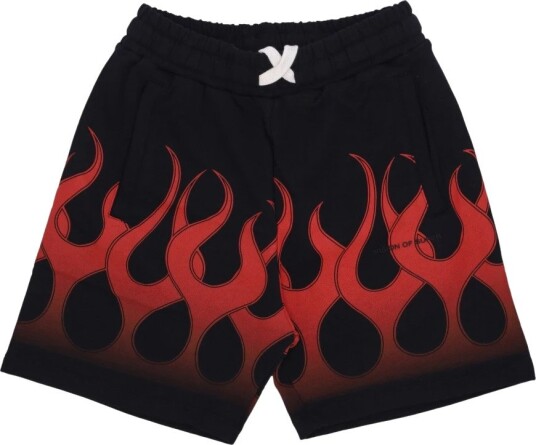 Vision OF Super Herre Shorts Svart XS,