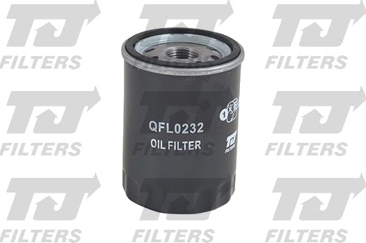 Oljefilter QUINTON HAZELL QFL0232
