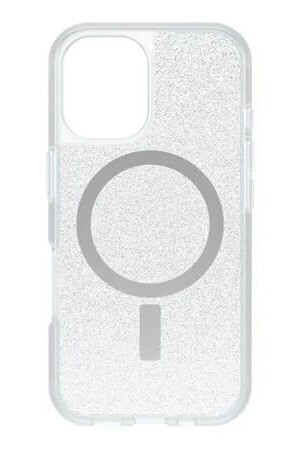 OtterBox React MagSafe Apple iPhone 16 Stardust clear
