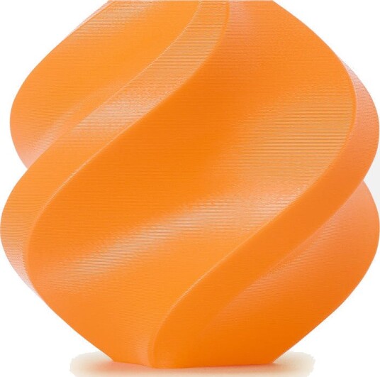Filament V Wersland As TPU 85A With Spool Neon Orange 51305 1kg