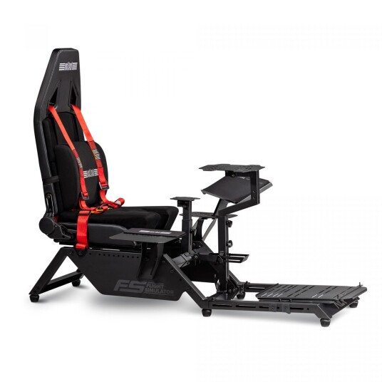 Next Level Racing Flight Simulator cockpit Next Level Racing Flight Simulator cockpit