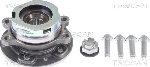 TRISCAN 8530 10198 Hjullager