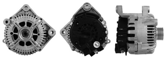 Dynamo LUCAS LRA03024
