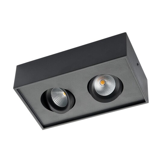Sg Cube DTW 2x6W Sort