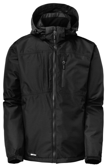 South West Shell jacket Ames Skalljakke svart XXXL