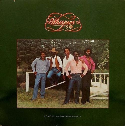 Love Is Where You Find It Vinyl