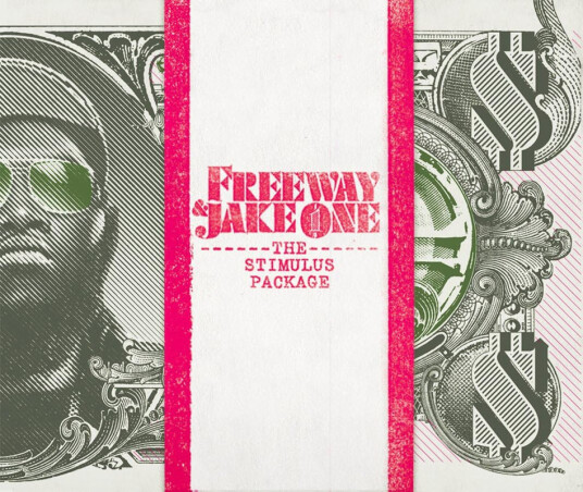 Freeway & Jake One Freeway Jake One The Stimulus Package CD