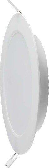 V Tac 6W Ø12,5cm LED innfellingspanel Hull: Ø11 cm Mål: Ø12,5 cm Dimbar : Ikke dimbar Kulør : Kald V Tac 6W Ø12,5cm LED innfellingspanel Hull: Ø11 cm Mål: Ø12,5 cm Dimbar : Ikke dimbar Kulør : Kald