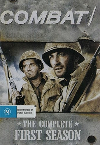 Combat Sesong 1 DVD