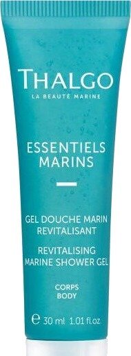 Thalgo Travel Revitalising Marine Shower Gel 30ml