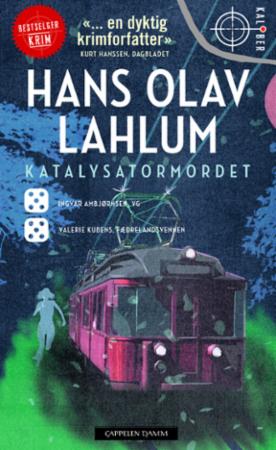 Katalysatormordet Av Hans Olav Lahlum