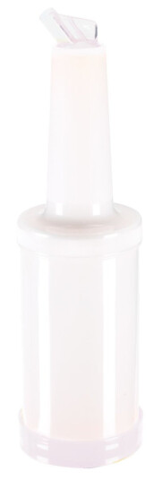 PULSIVA Juiceflaske Party 0.85l 9x26 cm (ØxH) Hvit 2 Stykk / Forpakning