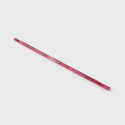 KnitPro Dreamz Heklenål Bjørk 15cm 4,00mm