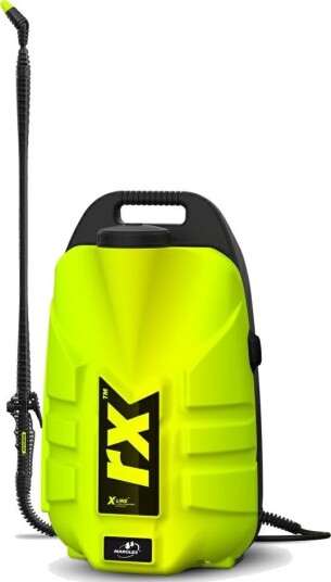 Hagesprøyte Marolex RX X-Line batteridrevet 12 L