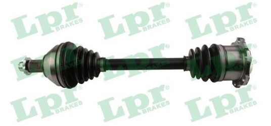 Lpr Drivaksel LPR DS51126 Lpr Drivaksel LPR DS51126