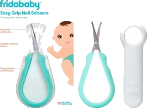 Fridababy Easy Grip Neglesaks