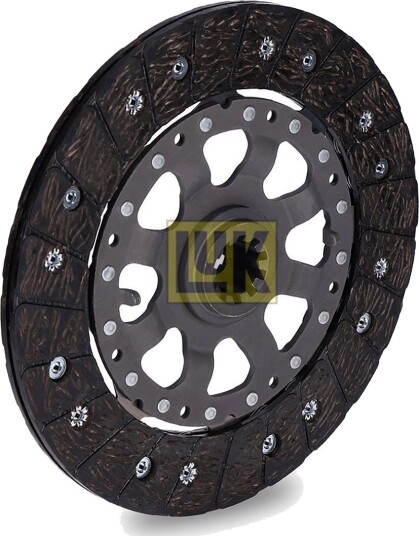Clutchplate LuK 322 0108 16