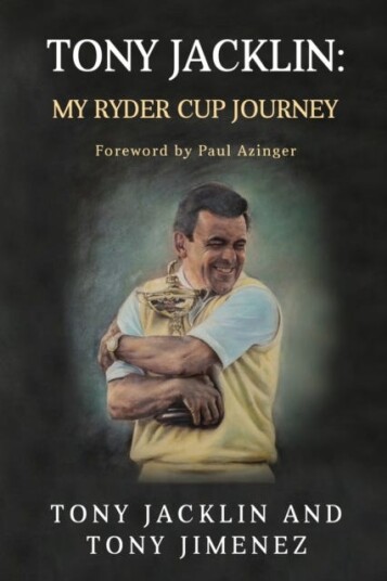 Tony Jacklin Av Tony Jacklin, Tony Jimenez