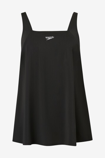 Speedo - Badedrakt Swim Dress - Svart Speedo - Badedrakt Swim Dress - Svart