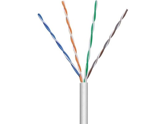 Techly Itp6-Utp-Ic 305 M Cat5e U/Utp (Utp) Grå