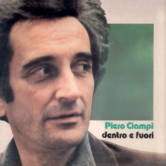 Piero Ciampi Dentro E Fuori CD