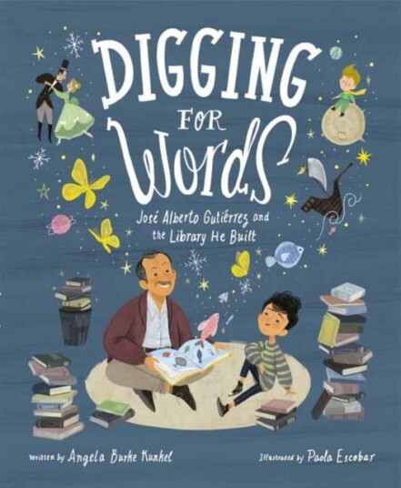 Digging For Words Av Angela Burke Kunkel