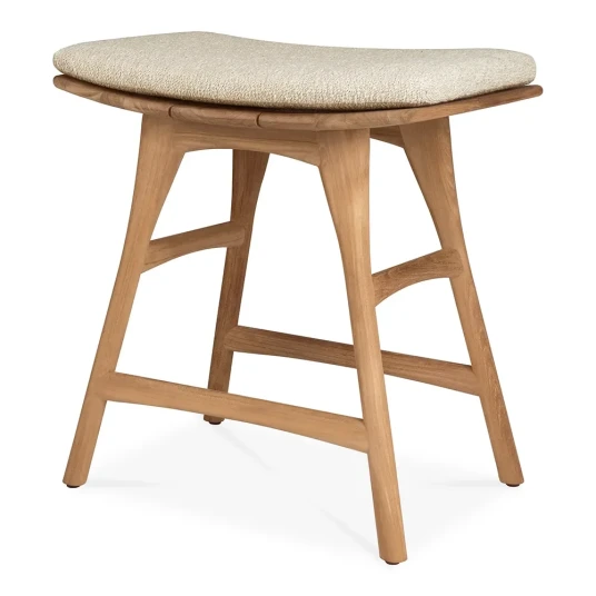 Ethnicraft Osso Krakk Teak/Mocha