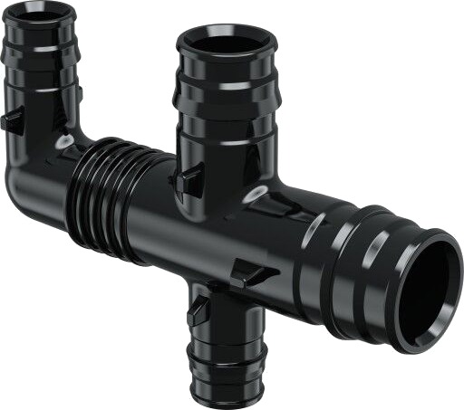 UPONOR Q&E FORDELERØR PPSU 25