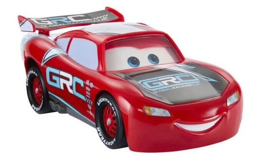 Disney Pixar Cars Global Racers Cup Drift & Race Lightning McQueen Disney Pixar Cars Global Racers Cup Drift & Race Lightning McQueen