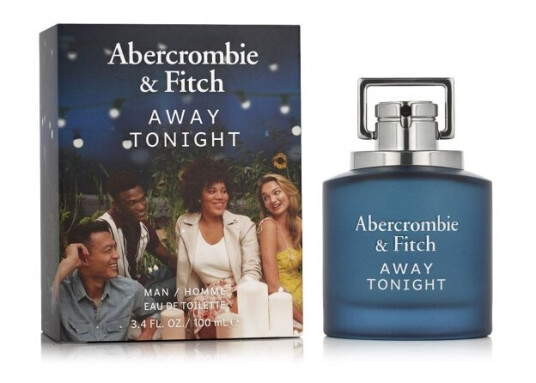 Abercrombie & Fitch Away Tonight Eau De Toilette 100Ml Abercrombie & Fitch Away Tonight Eau De Toilette 100Ml