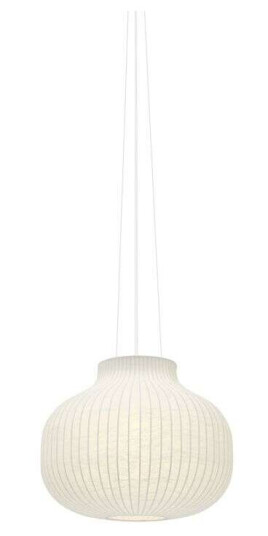 Muuto Strand Pendel Ø 45 cm Hvit Lukket Muuto Strand Pendel Ø 45 cm Hvit Lukket