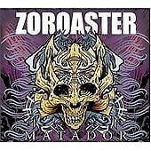 MediaTronixs Zoroaster : Matador CD Pre-Owned
