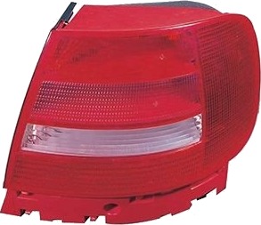VAN WEZEL 0324932 Baklykt