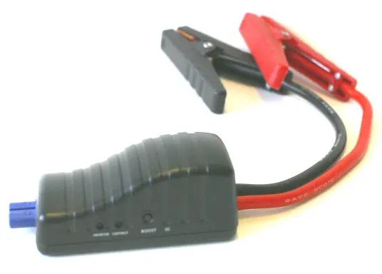 Smartkabel til starthjelp 600276/600279 Smartkabel til starthjelp 600276/600279