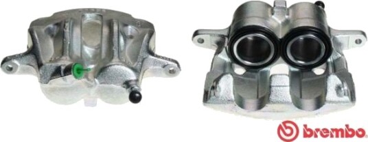 BREMBO F 61 127 Bremsecaliper BREMBO F 61 127 Bremsecaliper