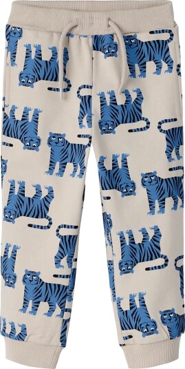 Name It Larson Nreg Swe Pant Bru PEYOTE 86