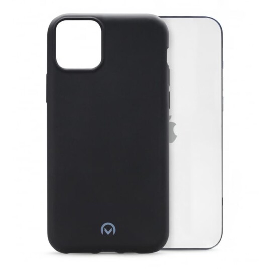 Mobilize Rubber Gelly Case – Mobildeksel for iPhone 12 Pro Max