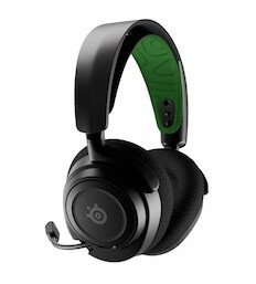 Steelseries Arctis Nova 7X Trådløst Gaming Headset (sort) Steelseries Arctis Nova 7X Trådløst Gaming Headset (sort)