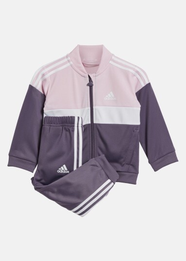 Adidas I Tiberio Ts Clpink/White/Shavio 86 Joggesett Adidas I Tiberio Ts Clpink/White/Shavio 86 Joggesett