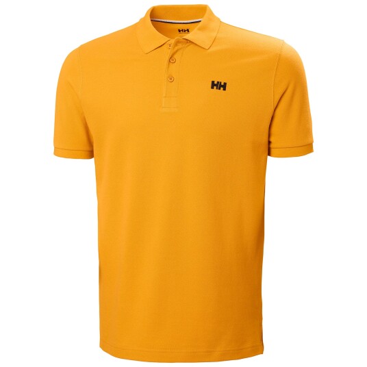 Helly Hansen Herre Transat Bomull Korte Ermer Polo Skjorte S S Helly Hansen Herre Transat Bomull Korte Ermer Polo Skjorte S S