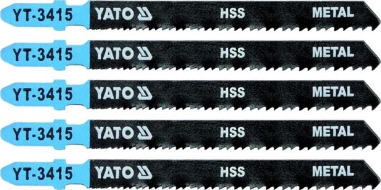 Yato Sagbladsett For Stikksag YT 3415