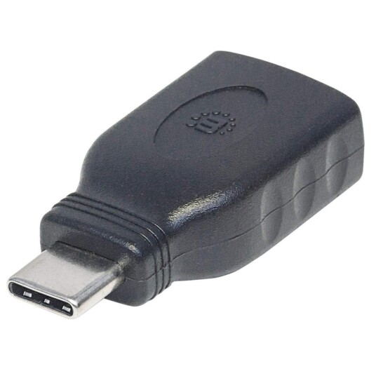 Manhattan USB type C-adapter