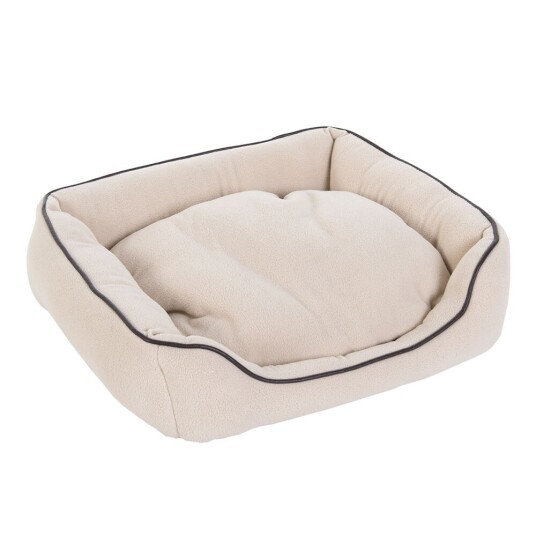 Zooplus Exclusive Hundeseng Vanilla L 50 X B 45 X H 12 cm