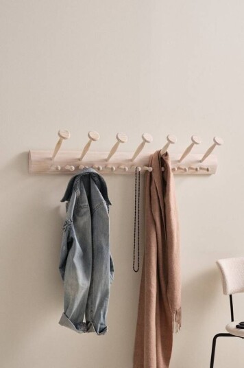 Jotex COULTER knaggrekke 100 cm Beige 1028287-03-0 1679411-01-0