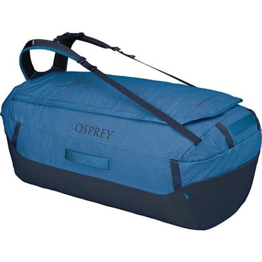 Osprey Transporter 150 Blue Flame/Scoria Blue OS