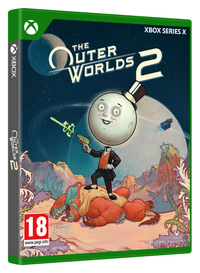 The Outer Worlds 2 Spill The Outer Worlds 2 Spill