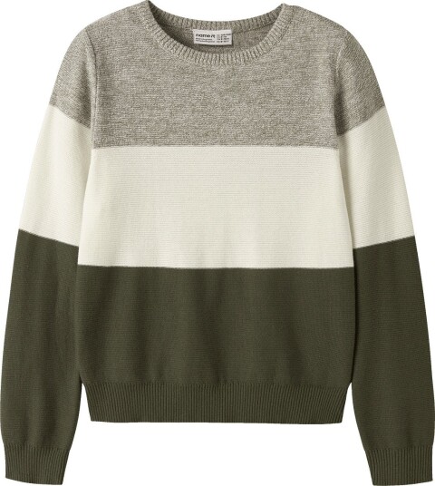 Name It Nkmvohan Ls Knit MERMAID 146 152