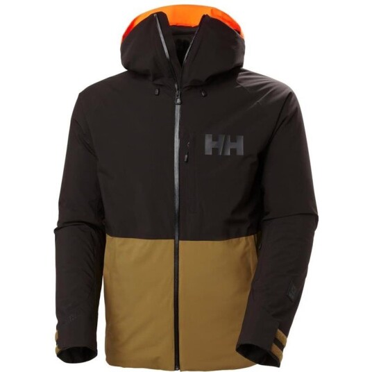 Helly Hansen Powderface Jacket Lynx Lynx S
