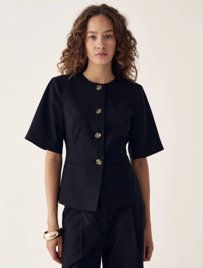 Noella Kasaundra Blazer Black S