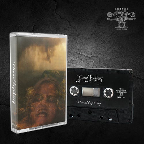 Dismal Euphony  Dismal Euphony  Kassett